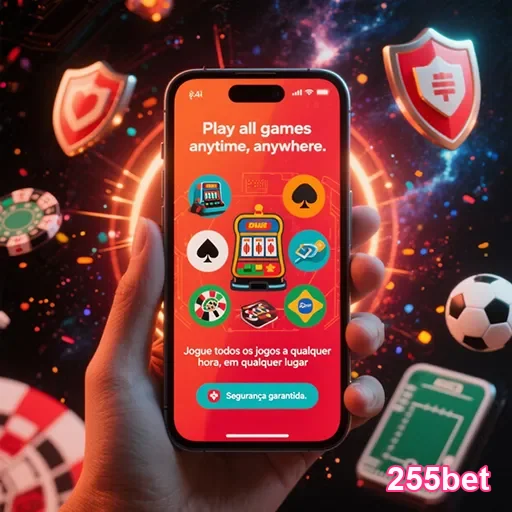 Suporte em português disponível 24 horas por dia - 255bet