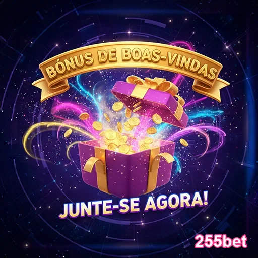 Imagem promocional do bônus 07 no site 255bet, destaque para oferta especial de casino e apostas.